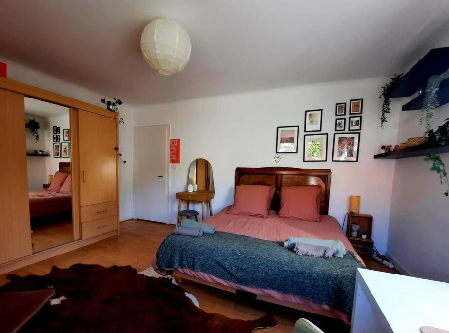 Rooms 4 Persons Kaysersberg Eksteriør bilde